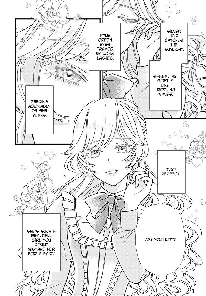Transported to Another World, Now I’m a Royal Academy Clerk Chapter 1 Page 32